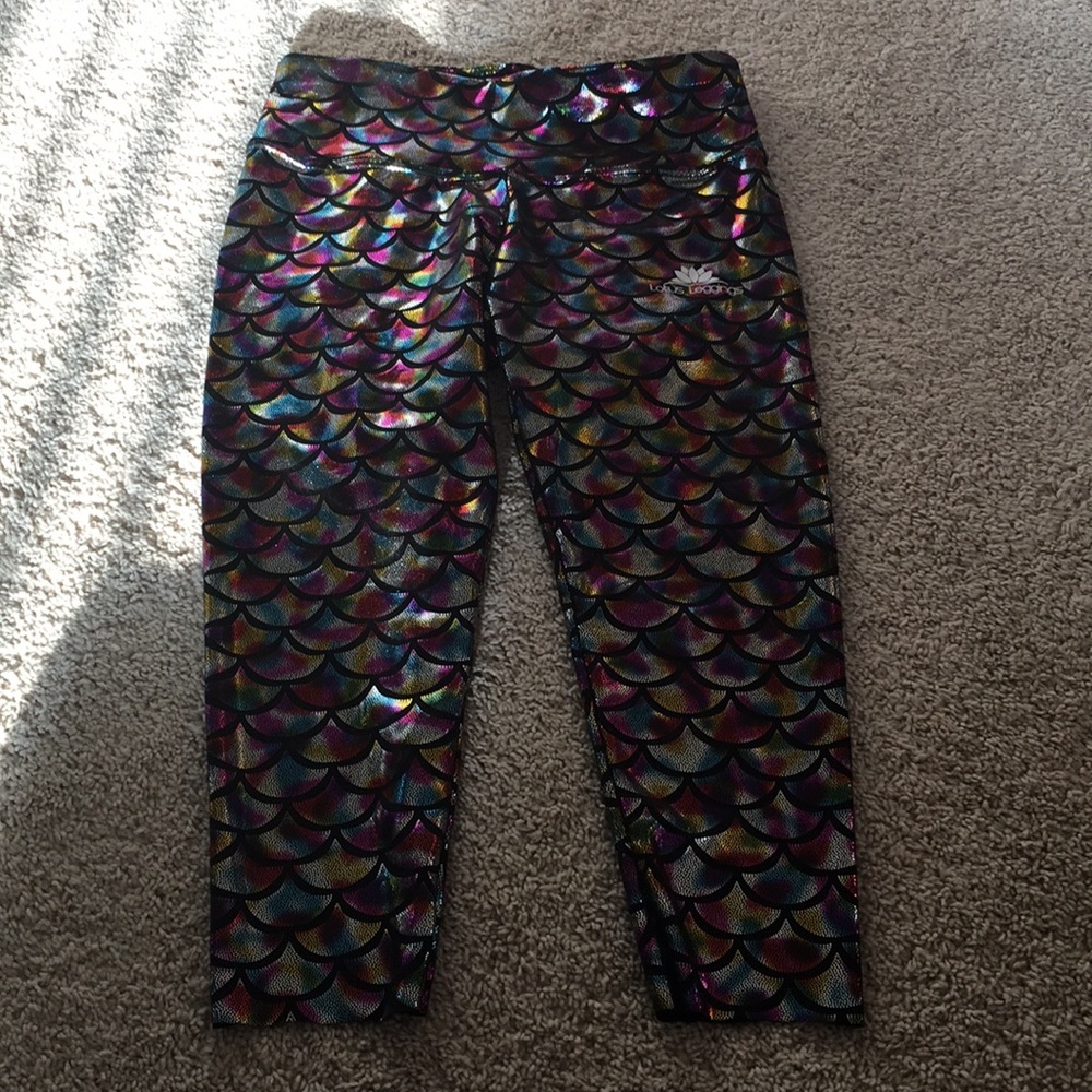 Lotus leggings